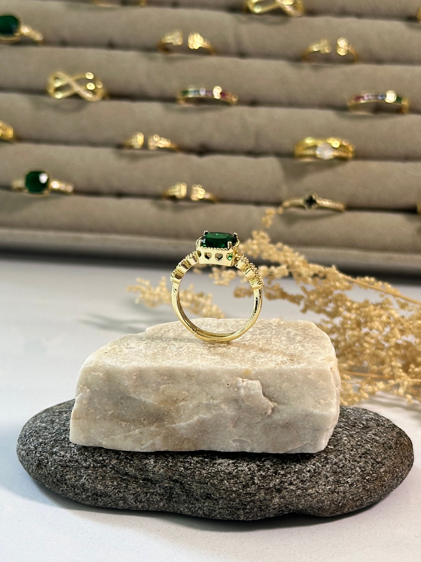 Emerald Solitaire