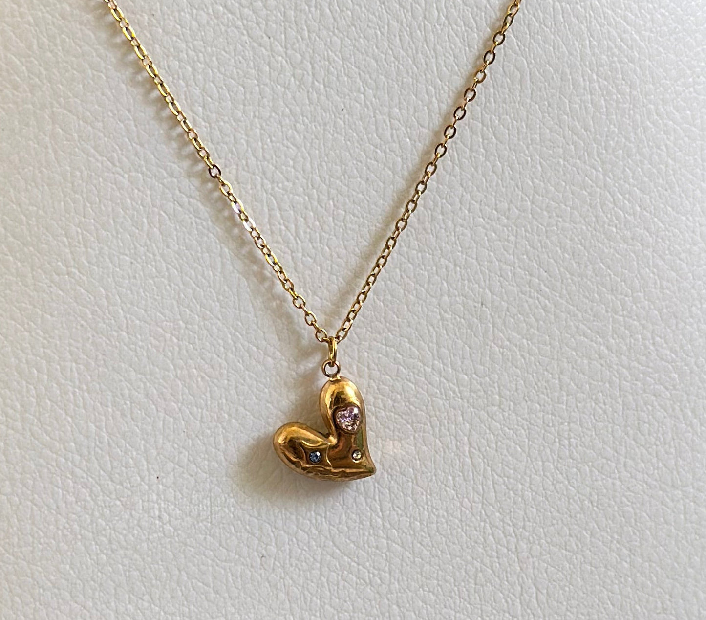 Gem Stone Heart