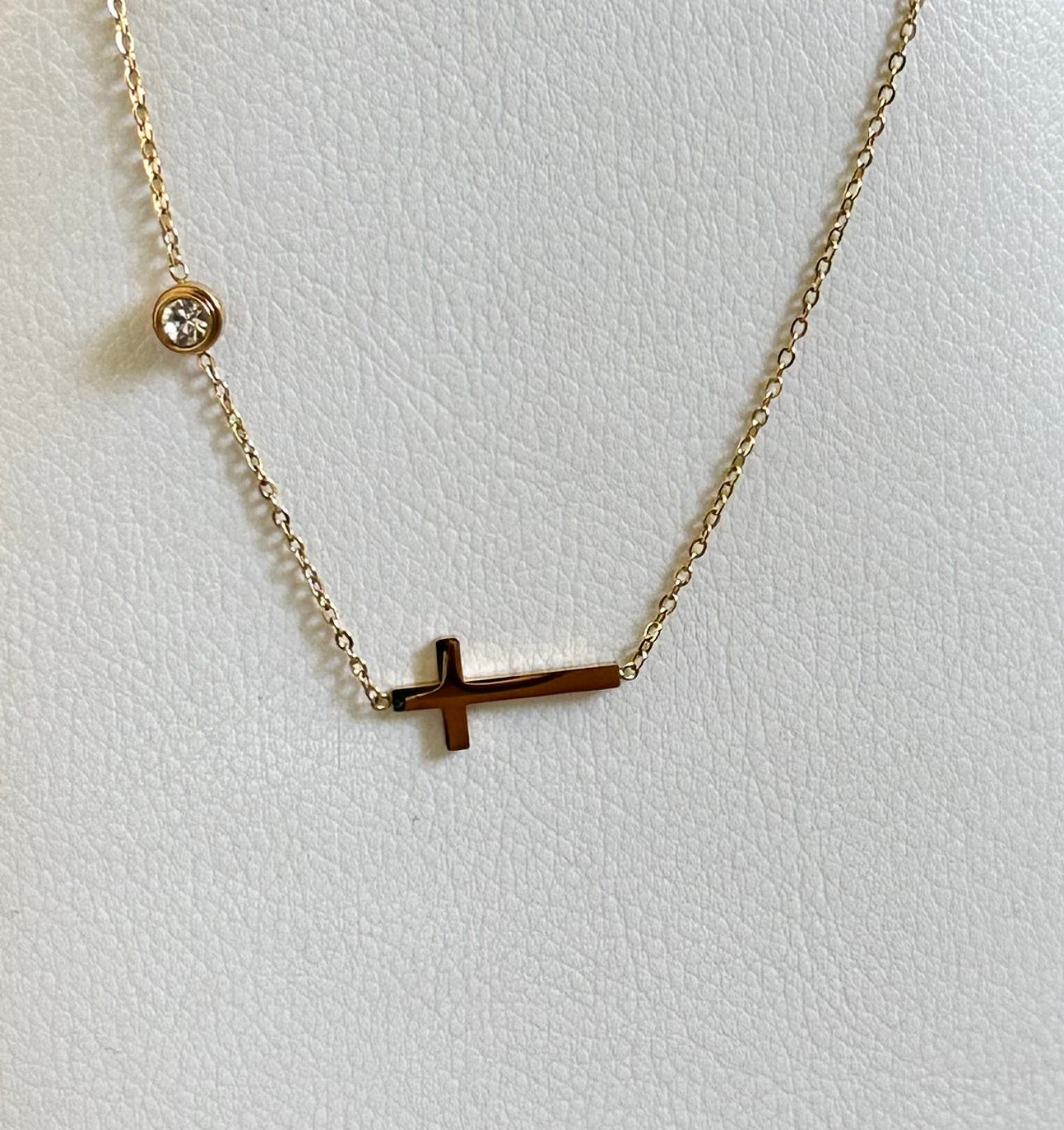 Cross Pendant
