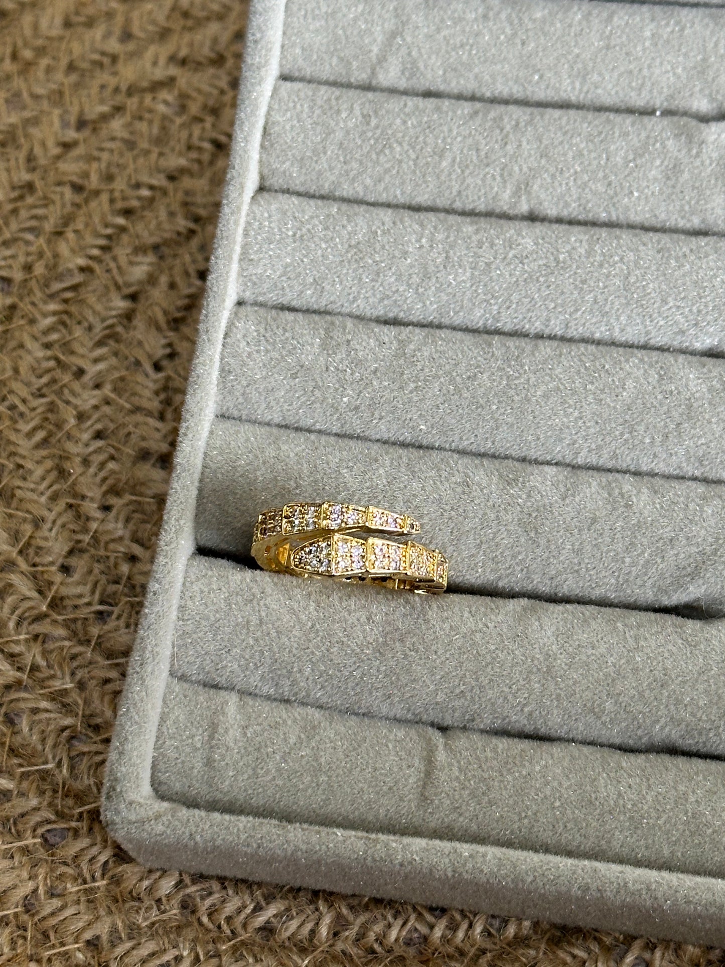Snake Ring
