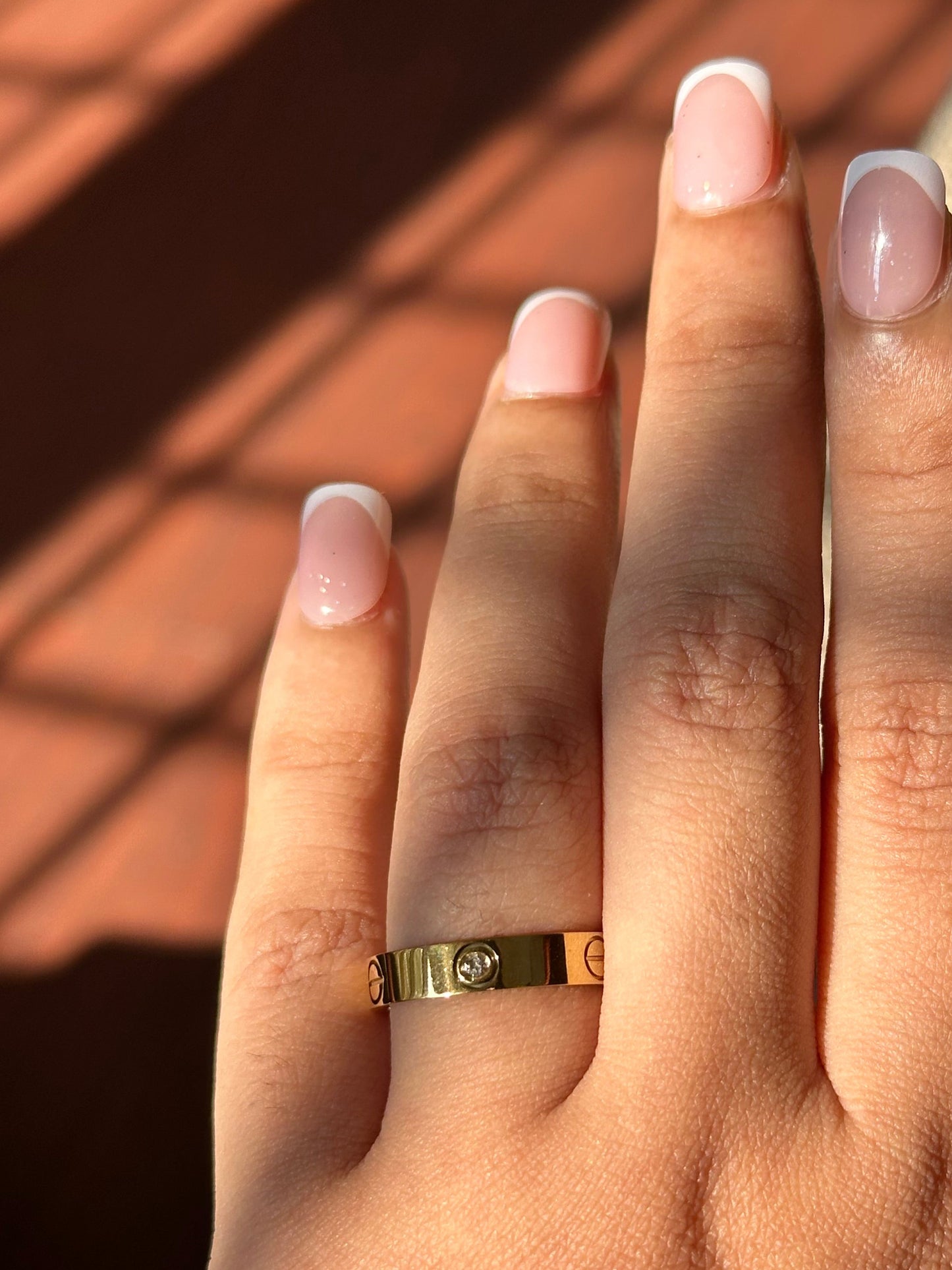 Cartier Ring