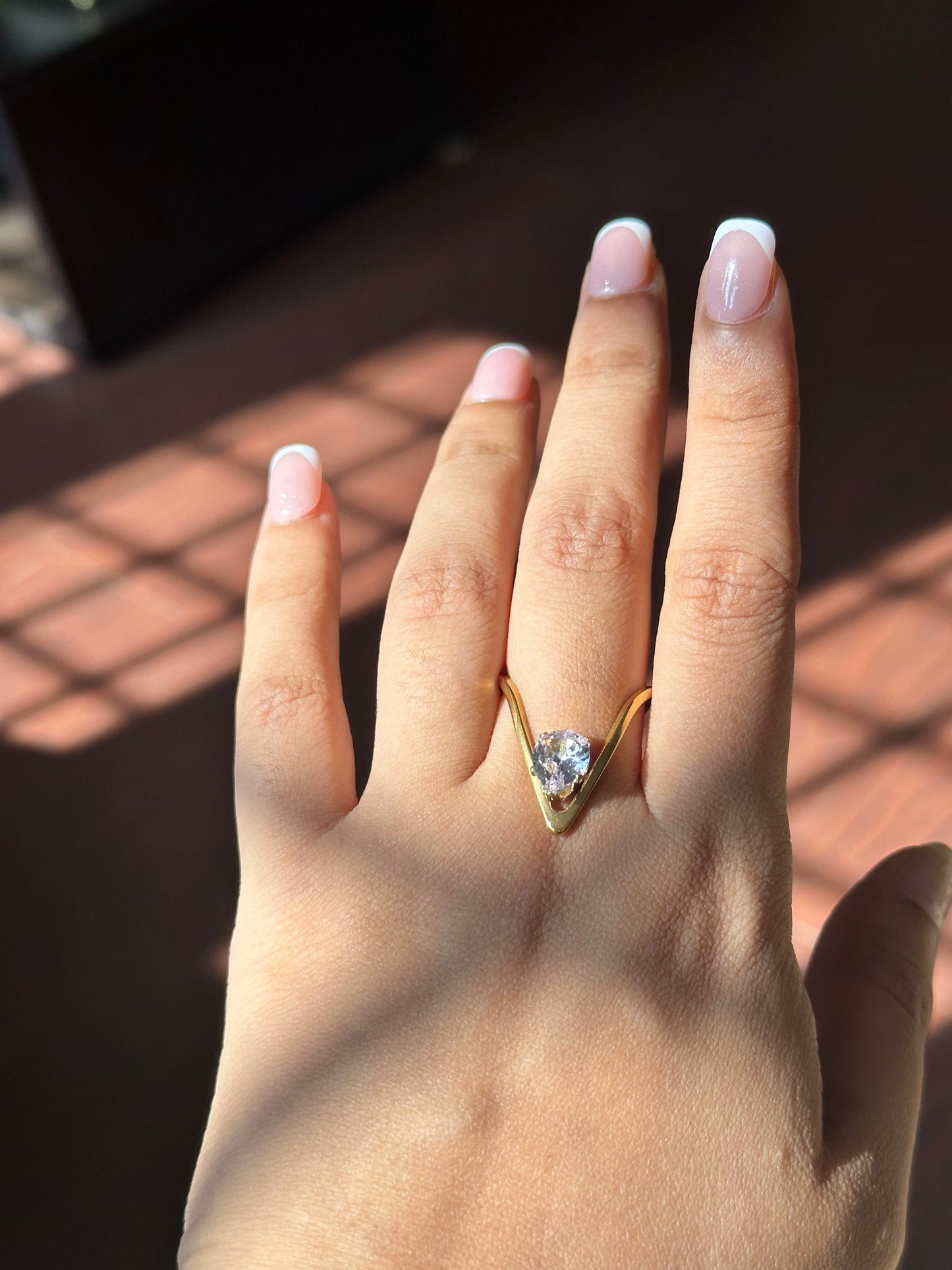 Vangi Ring