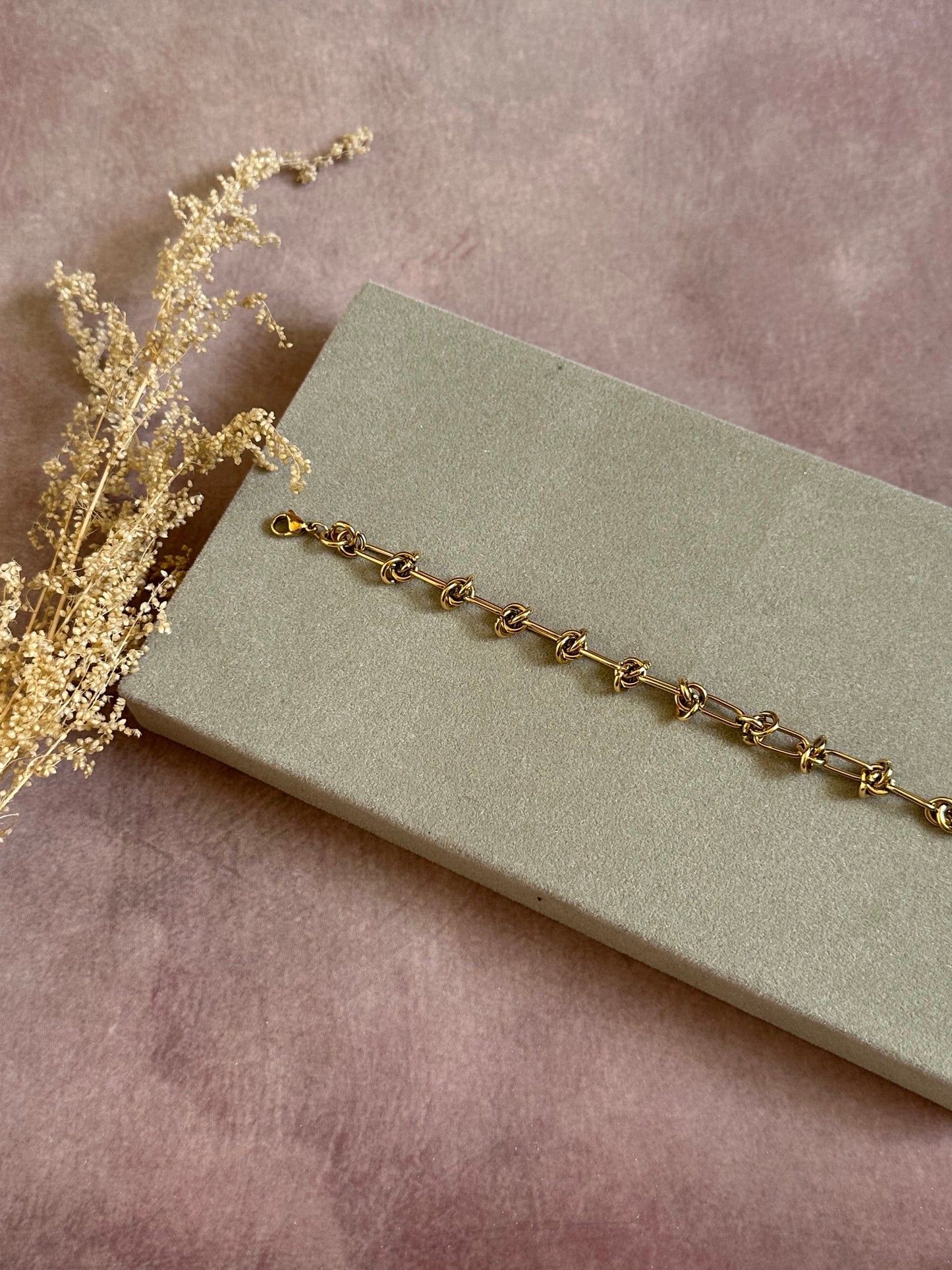 Chunky Bracelet