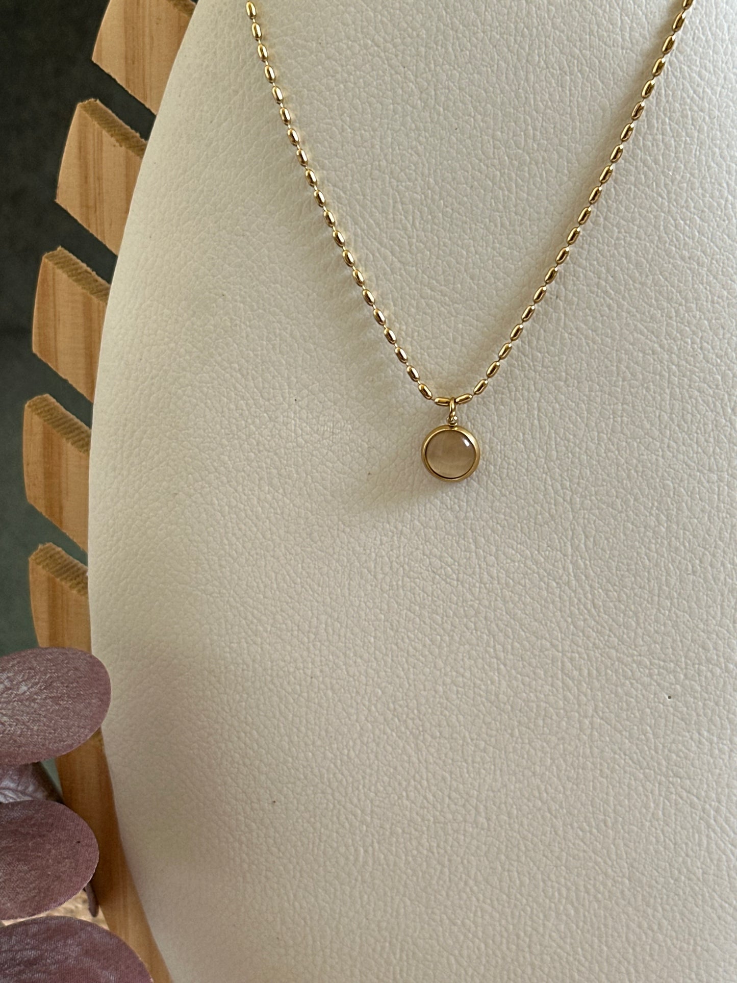 Viral Stone Pendant