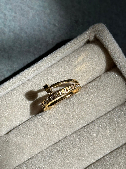 Nail Ring