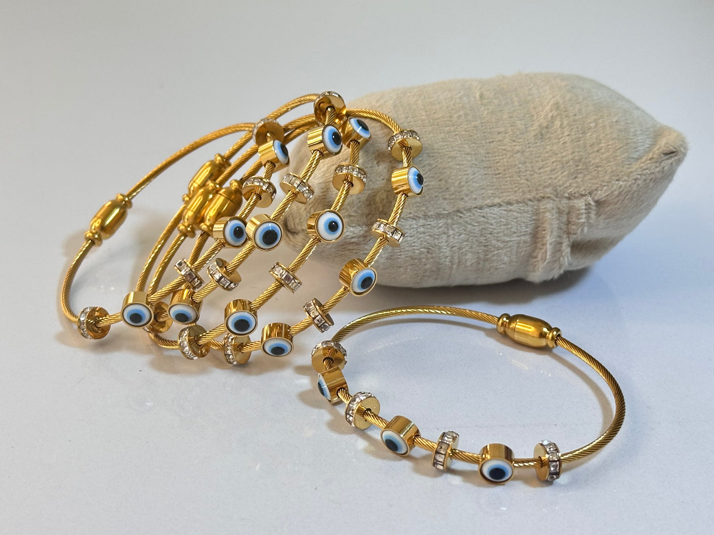 Evil Eye Bangle