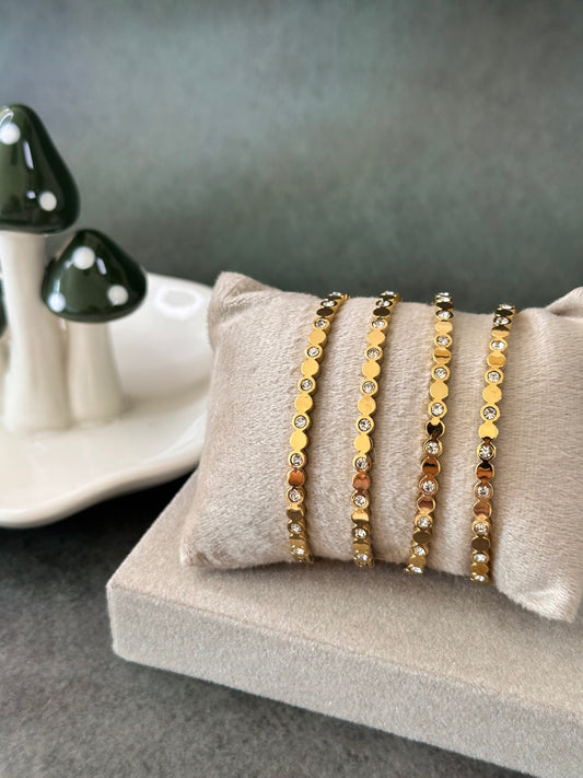 Minimal Bangle (1 piece)