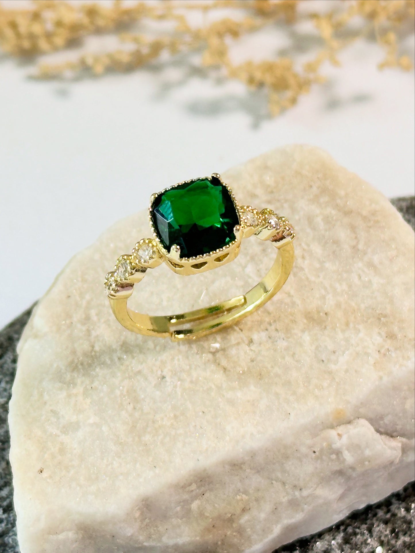 Emerald Solitaire