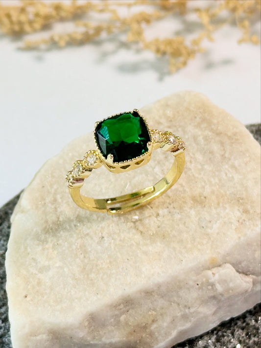 Emerald Solitaire
