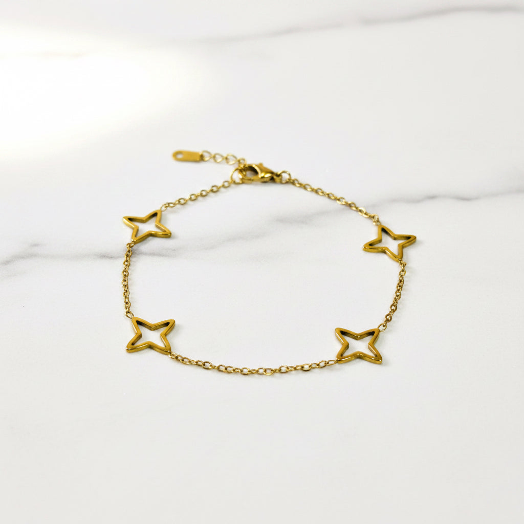 Star bracelet