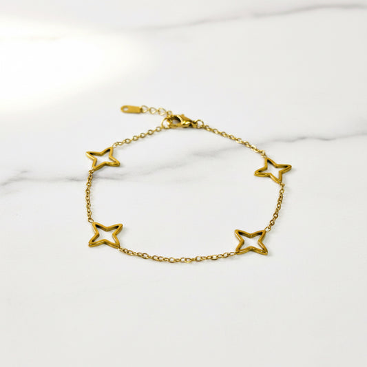 Star bracelet