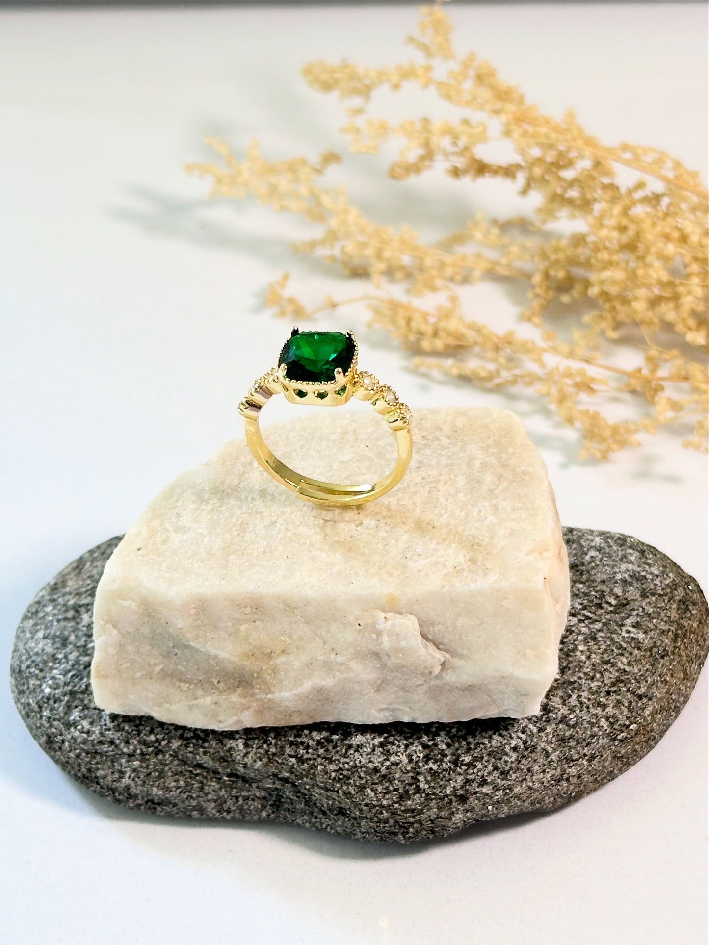 Emerald Solitaire