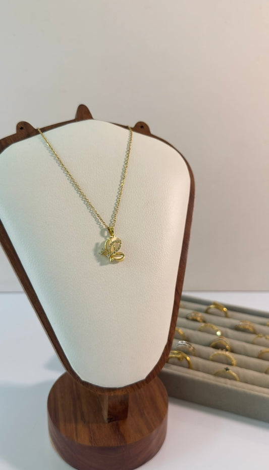 Butterfly Pendant