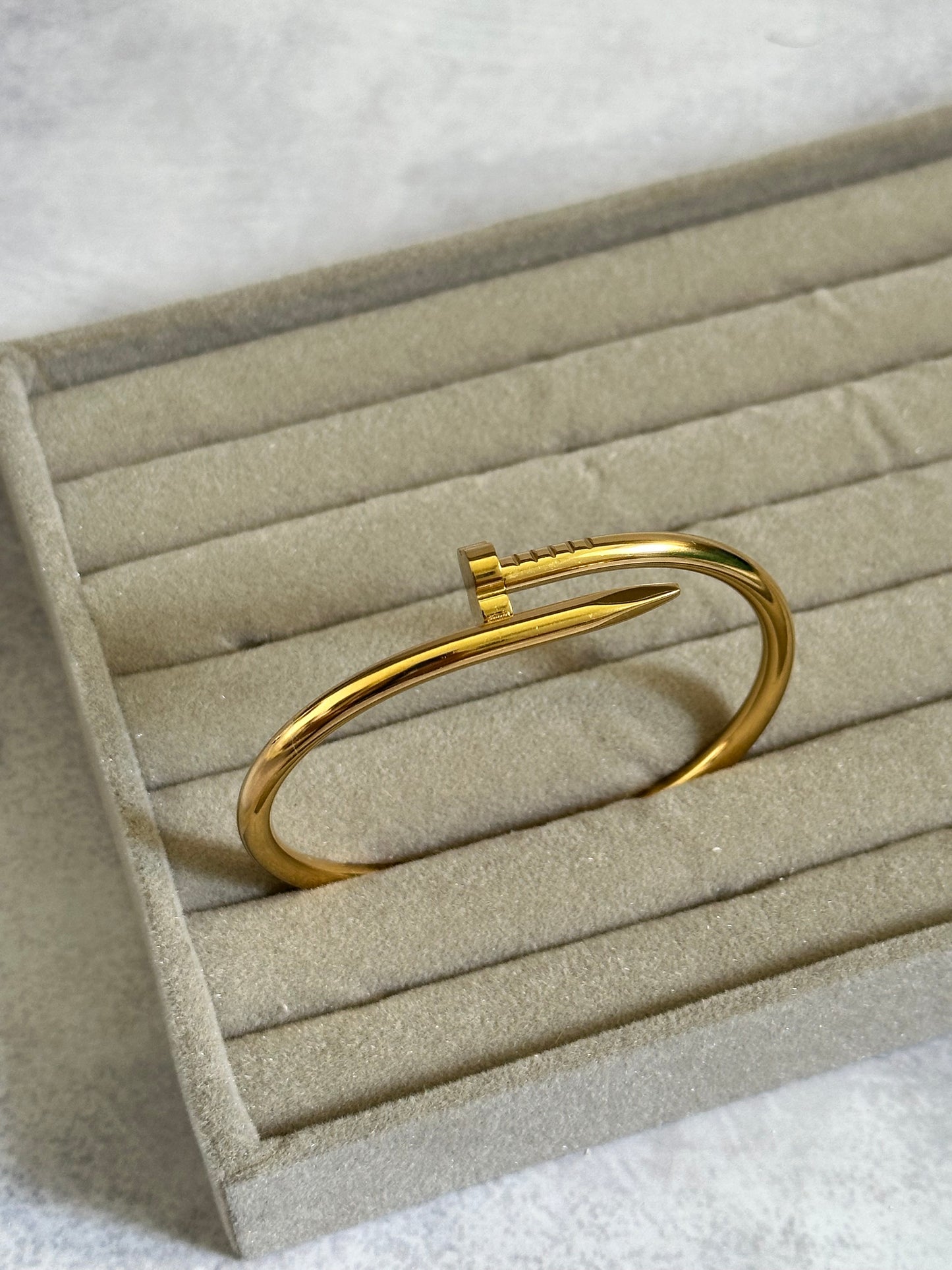 Classic Nail Bangle
