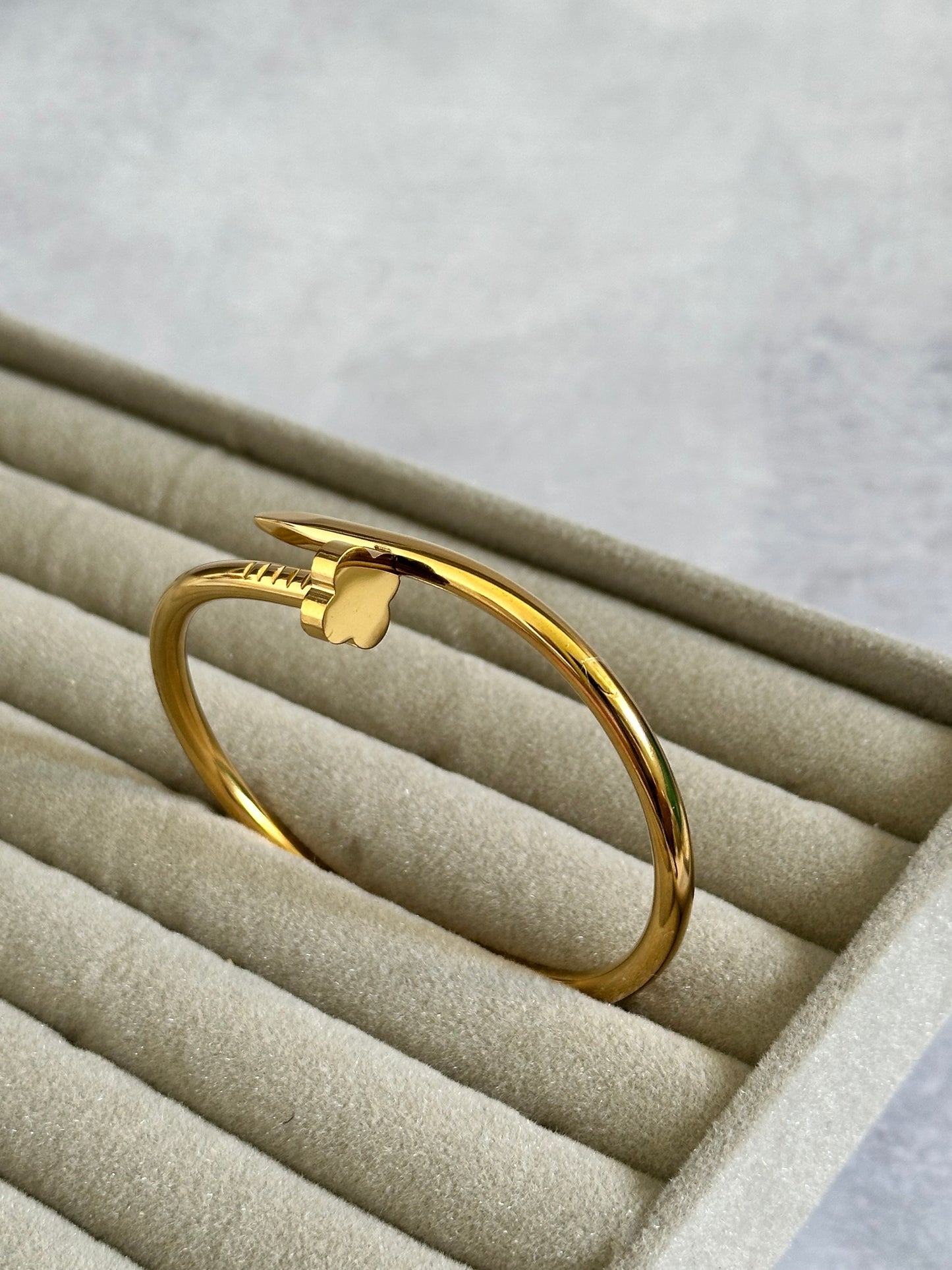 Classic Nail Bangle