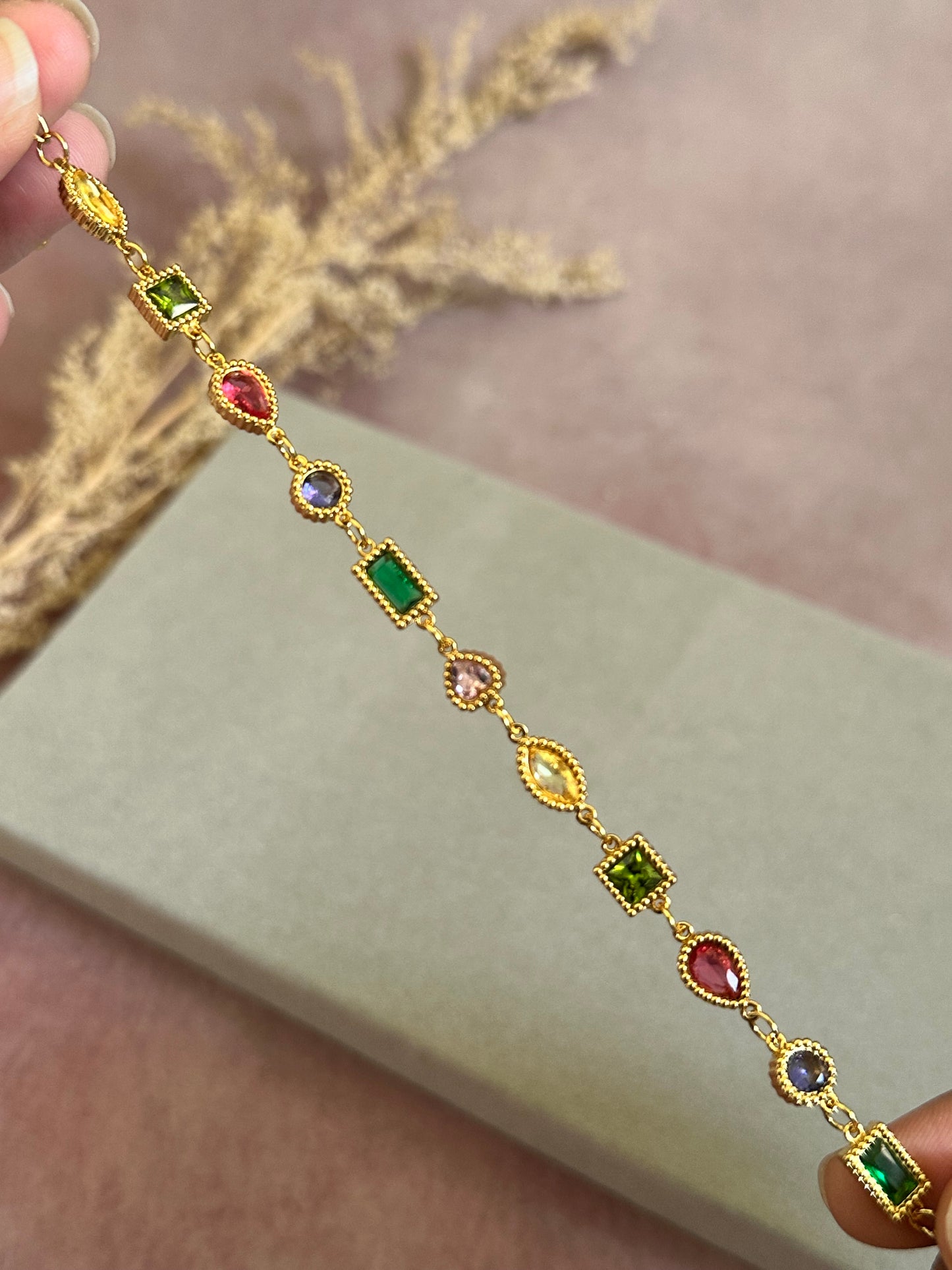 Carnival Bracelet