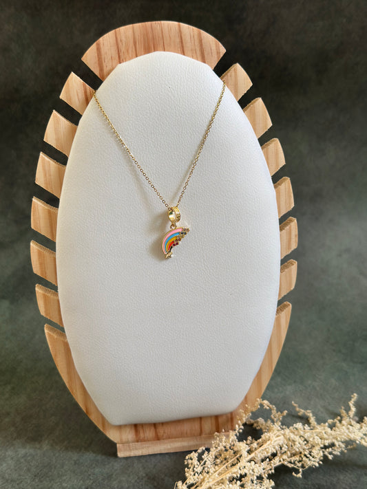 Rainbow Pendant