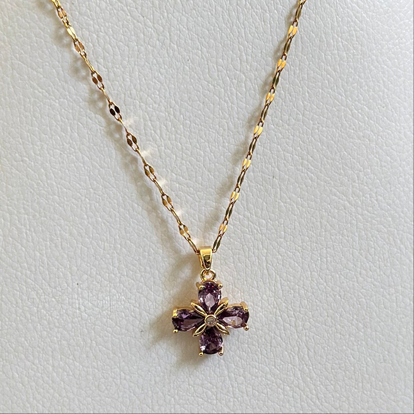 Purple Bloom