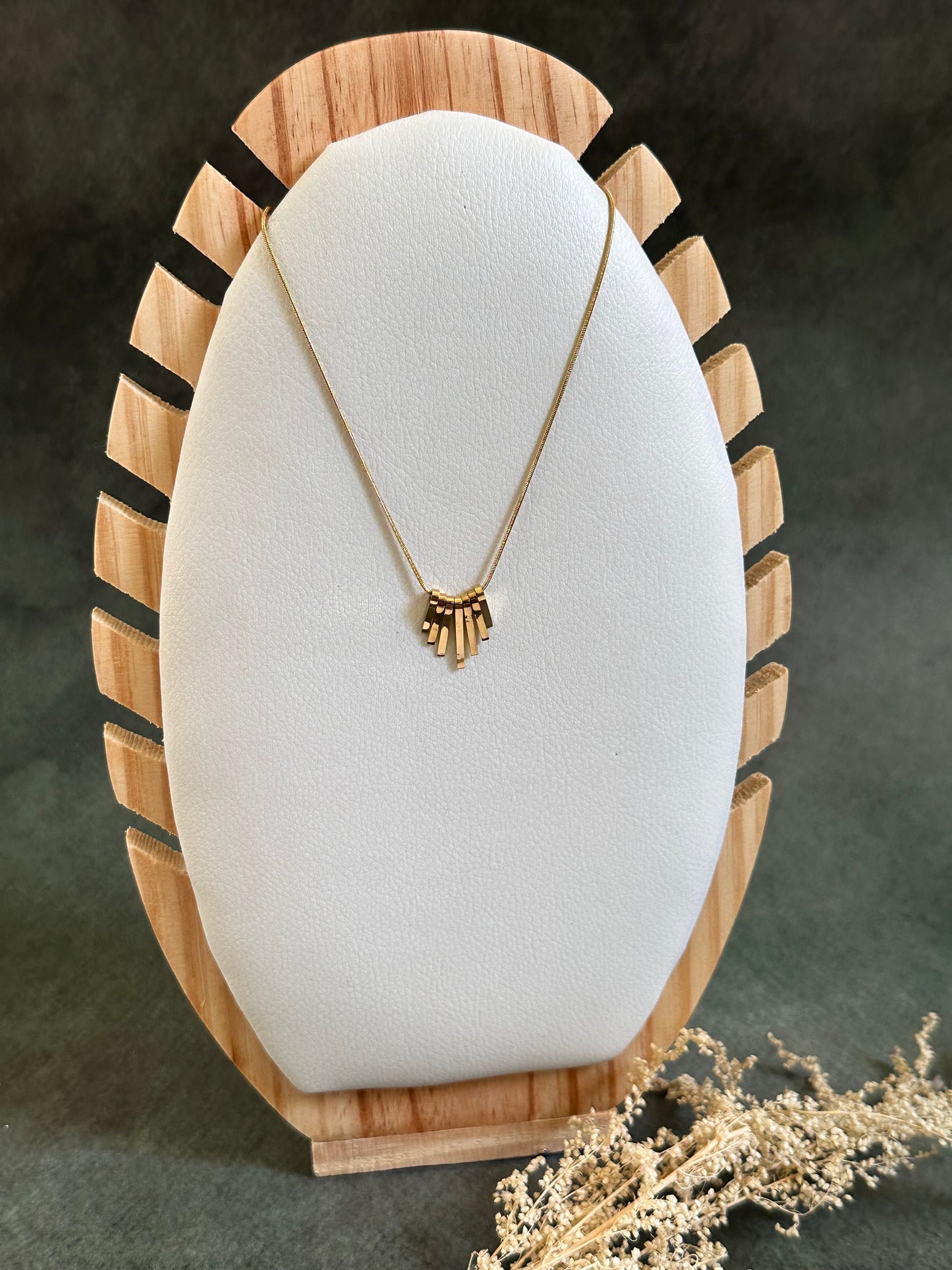 Kalimba Pendant