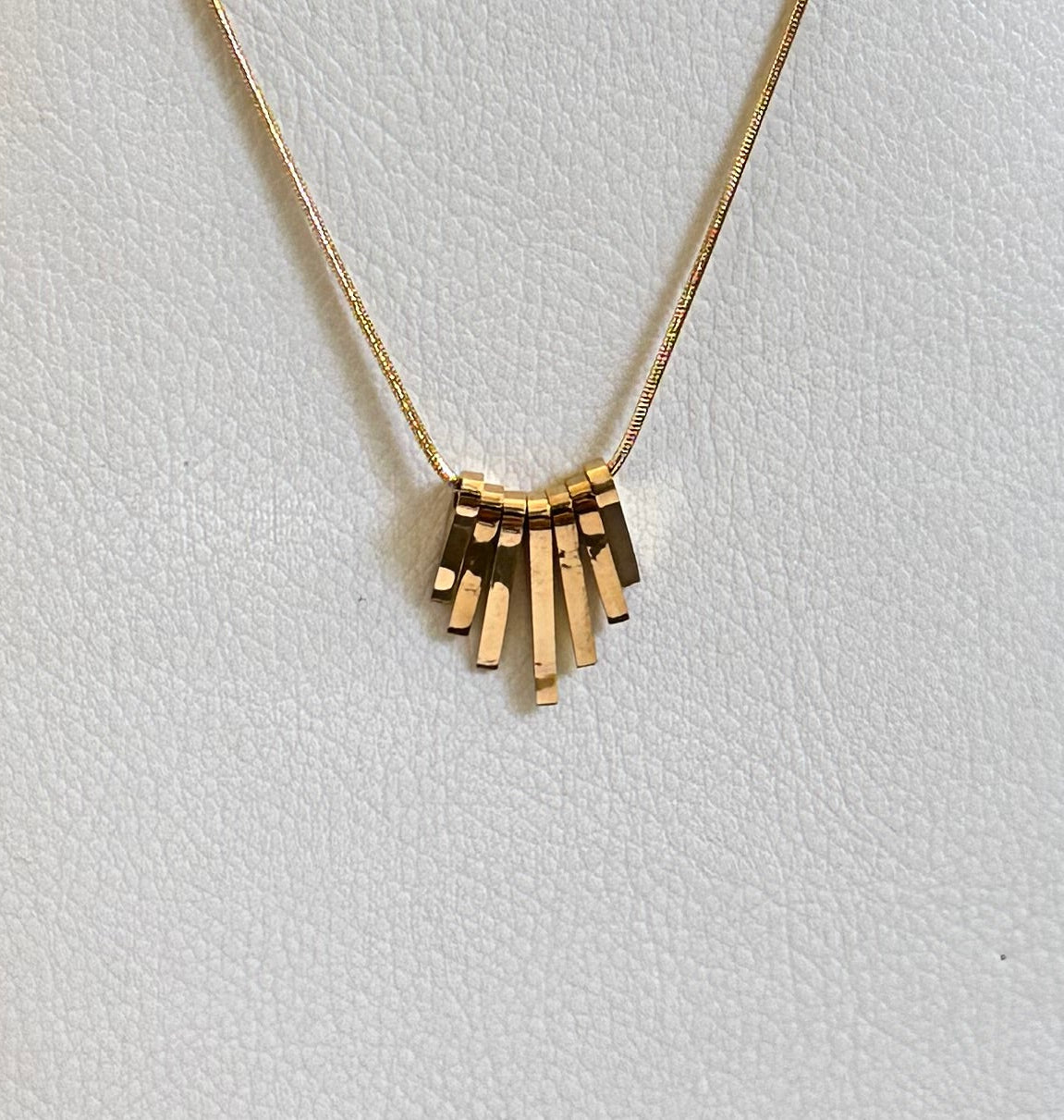 Kalimba Pendant