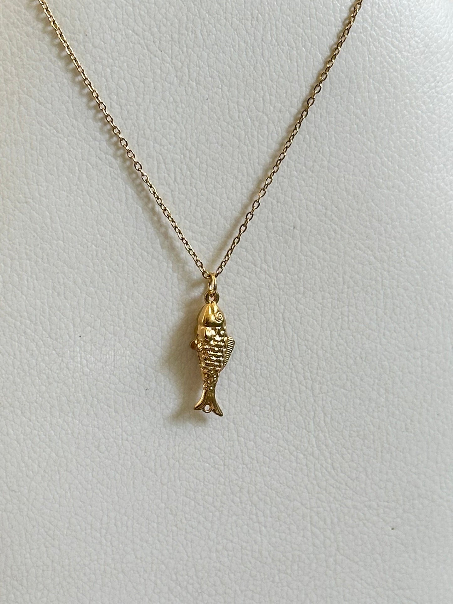 Golden Koi