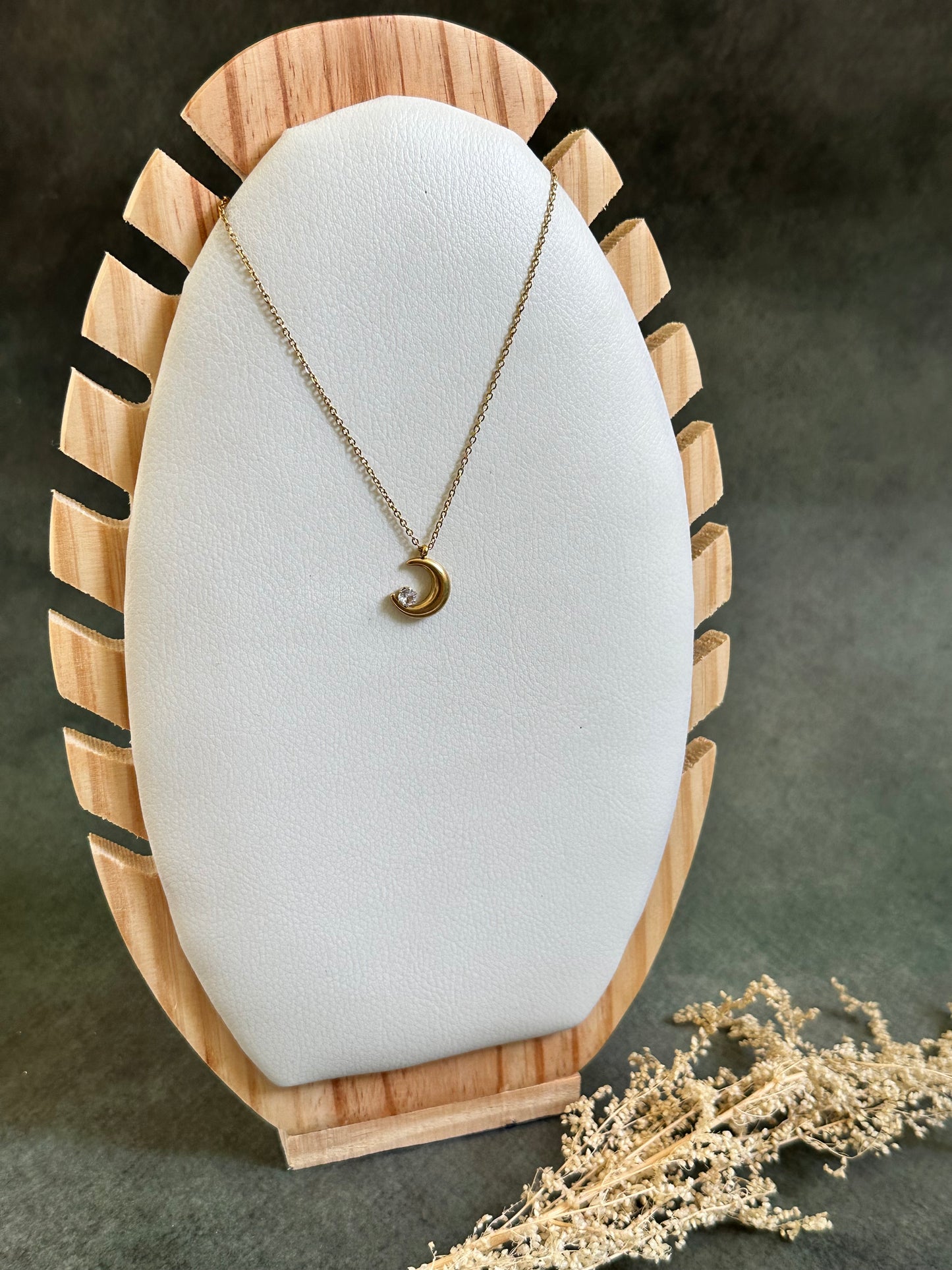 Moonbeam Pendant