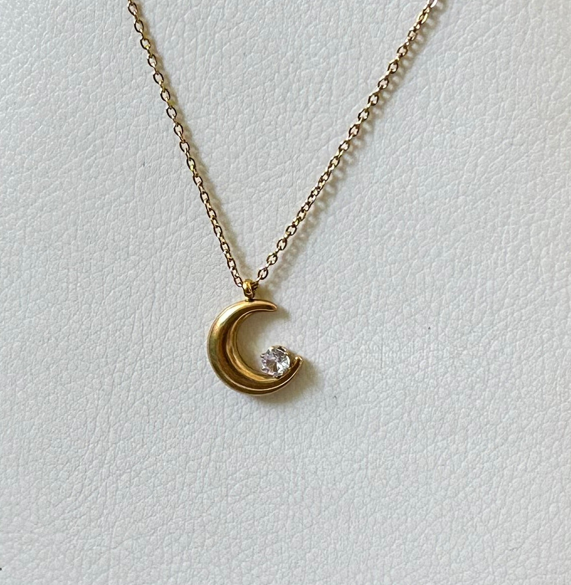 Moonbeam Pendant