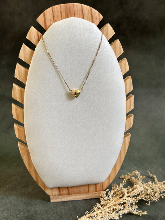 Broken Heart Pendant