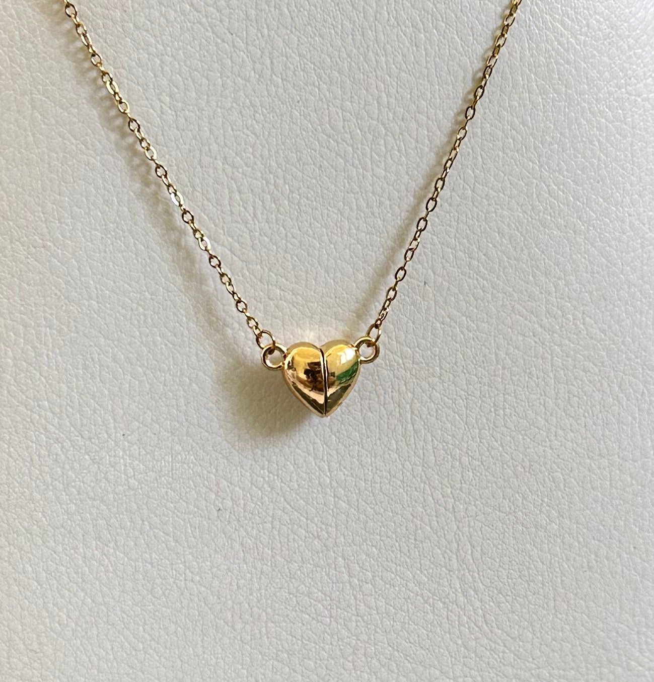 Broken Heart Pendant