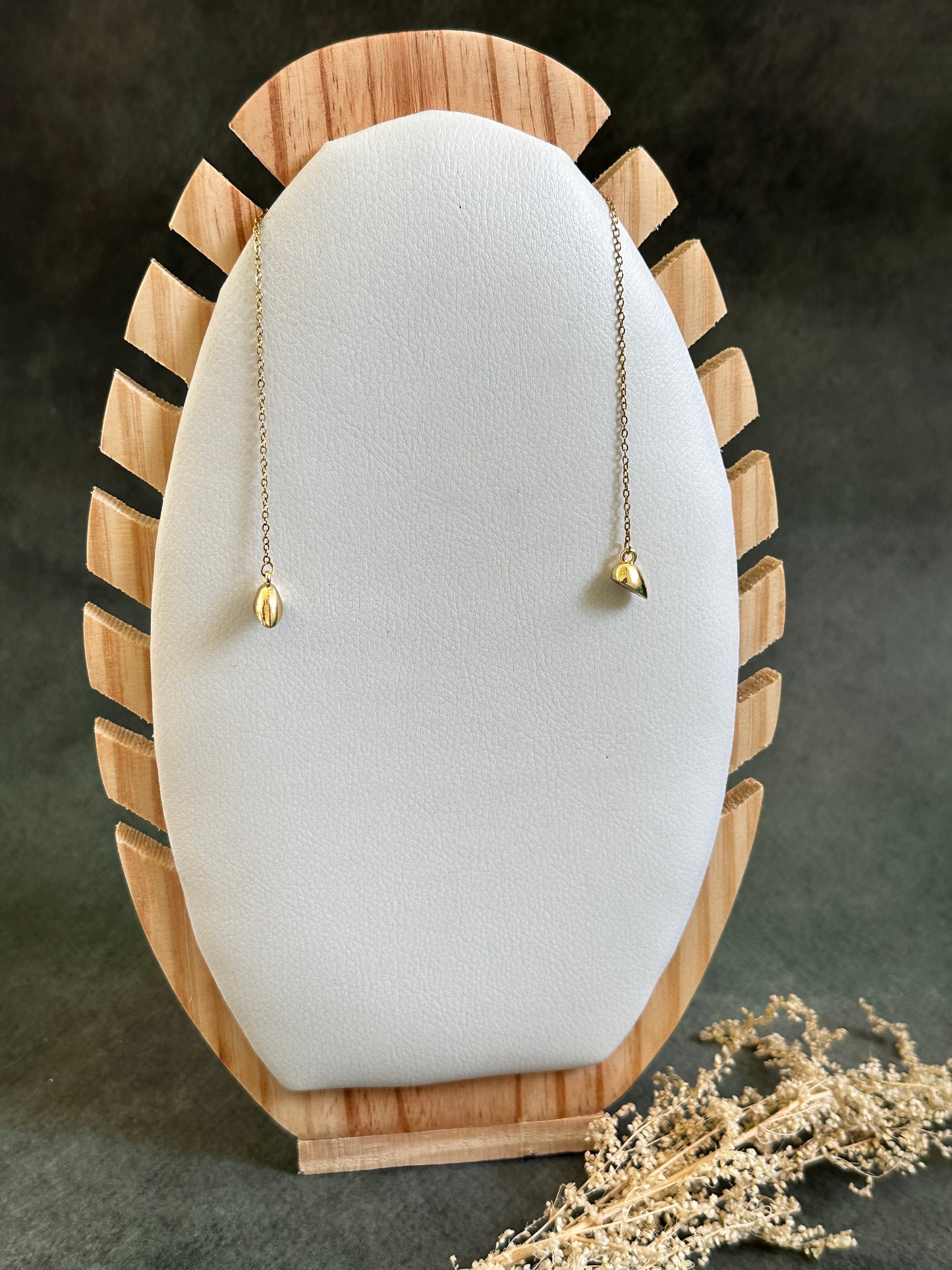 Broken Heart Pendant
