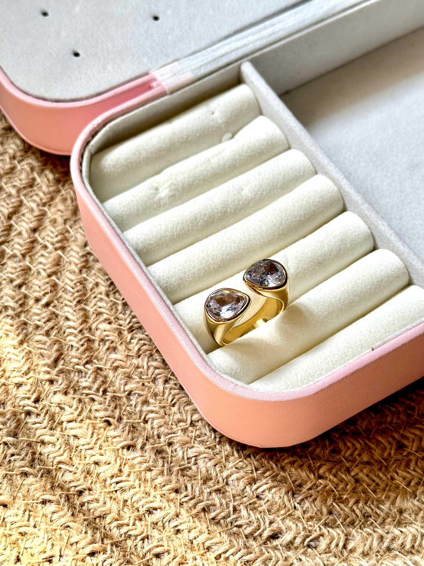 Gem Stone Ring