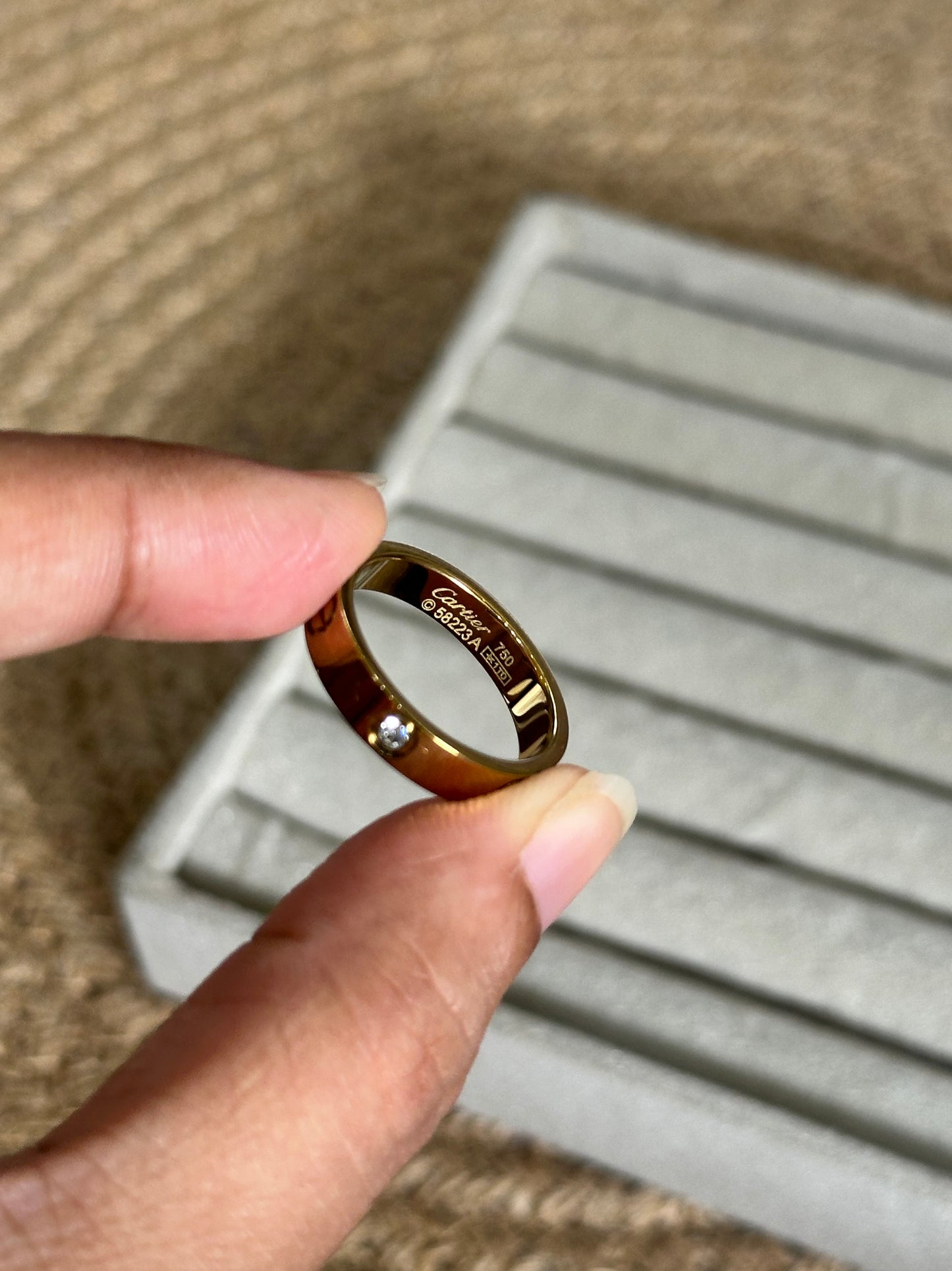 Cartier Ring