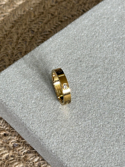 Cartier Ring