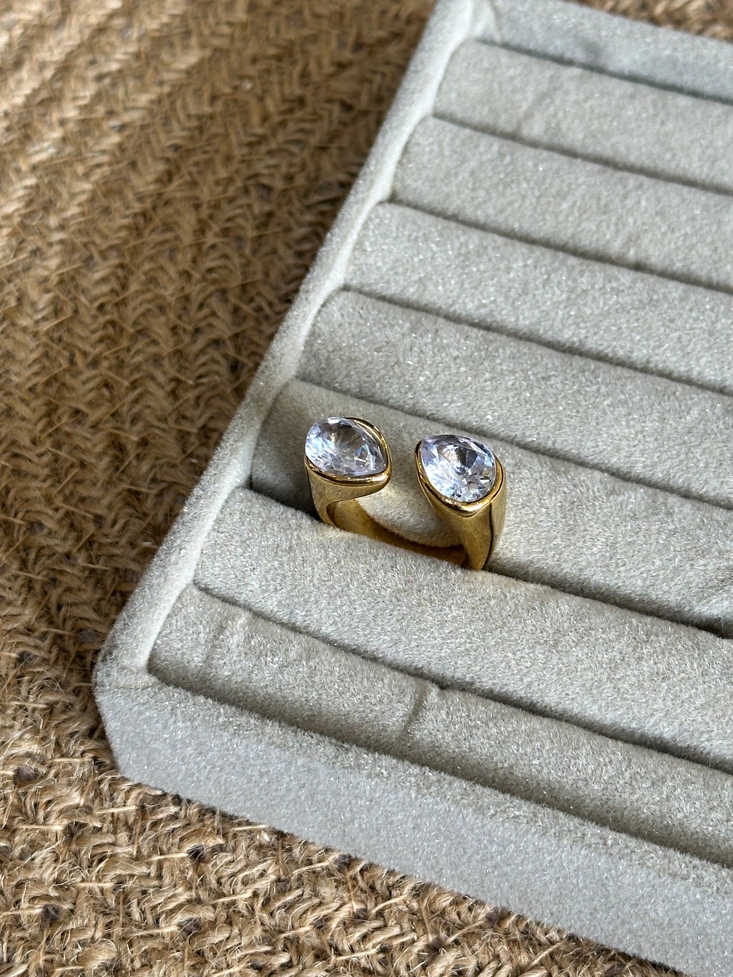 Gem Stone Ring