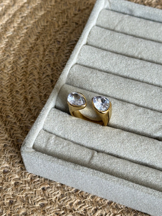 Gem Stone Ring