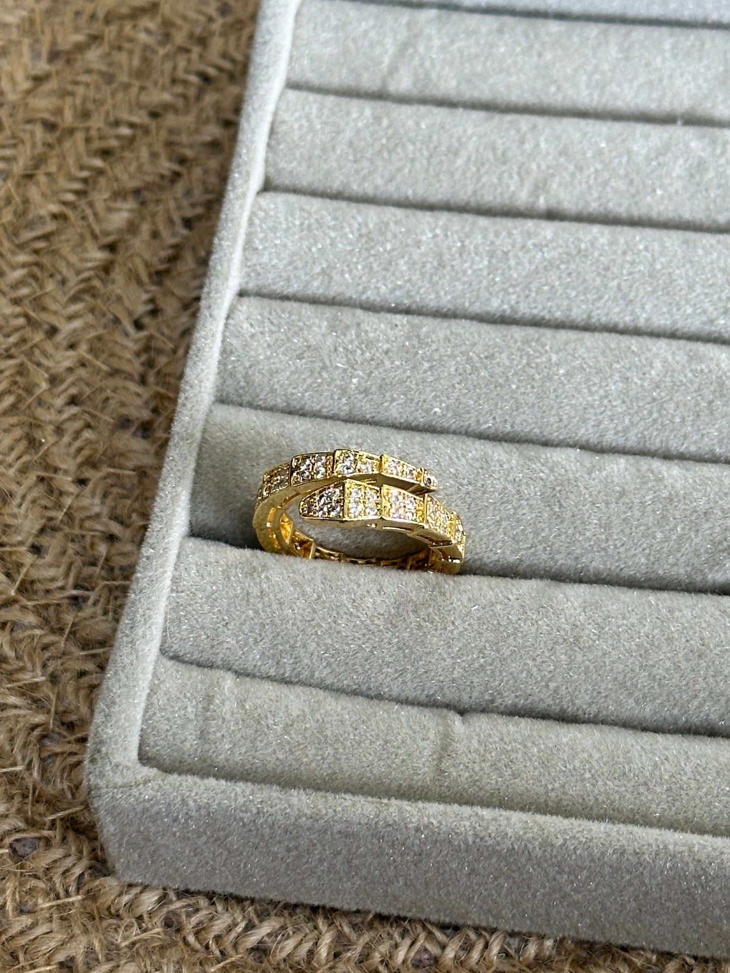 Snake Ring