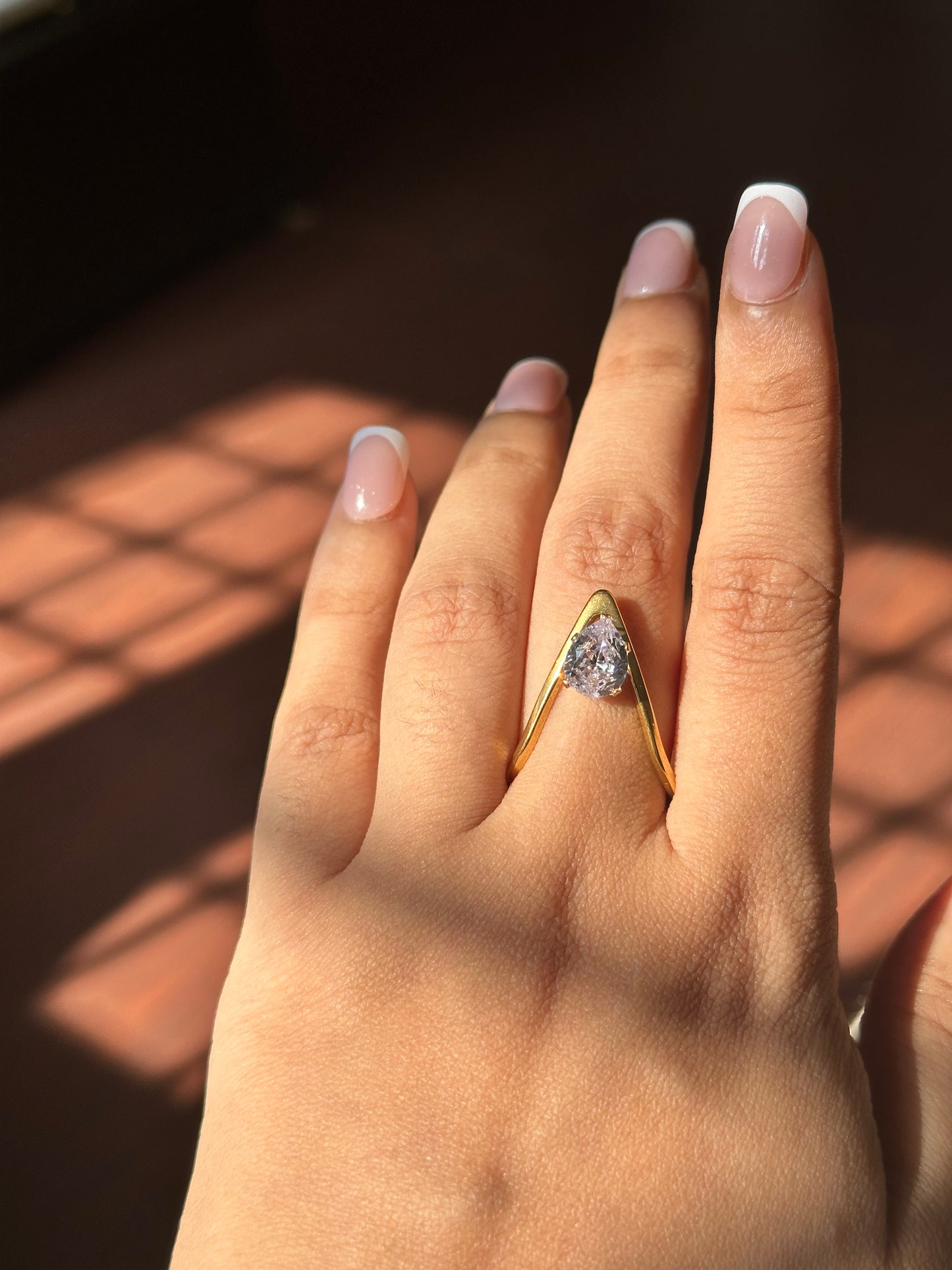 Vangi Ring