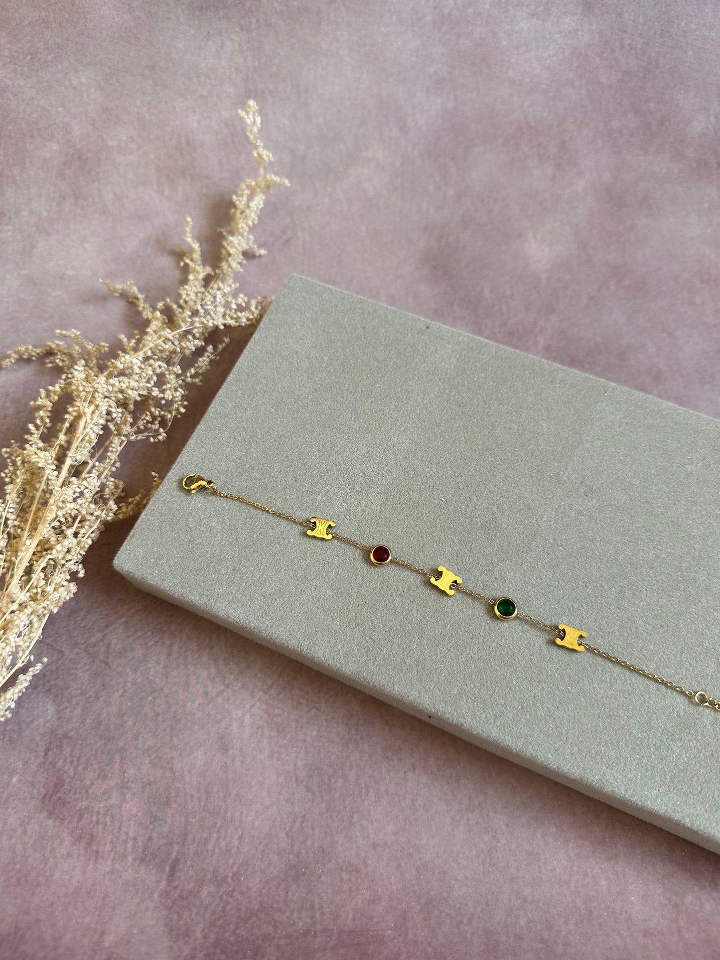 Festive Bracelet
