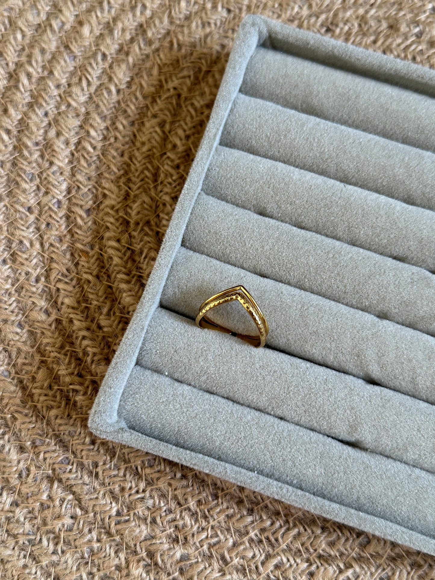 Royalty Ring