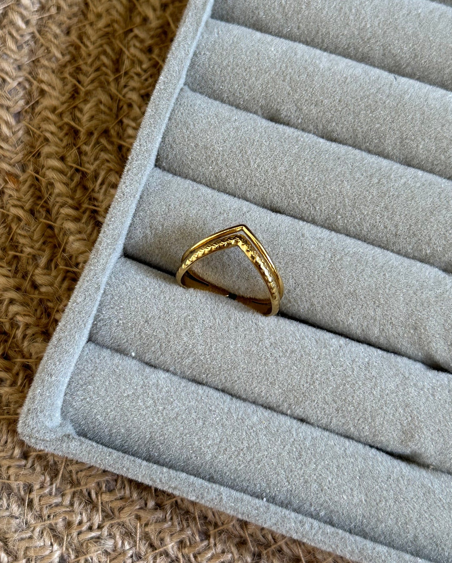 Royalty Ring