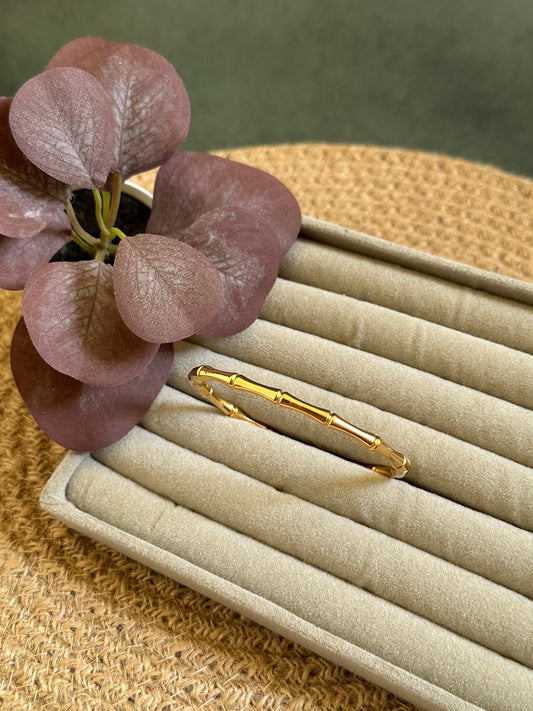 Bamboo Bangle