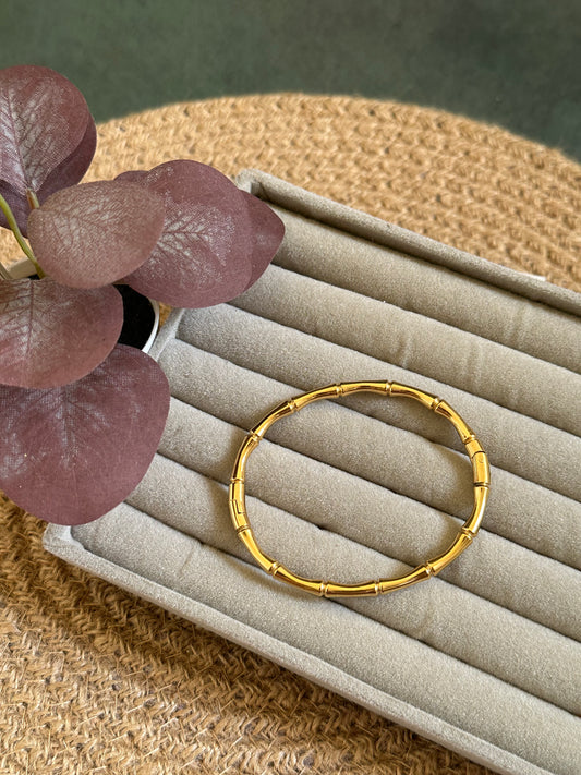 Bamboo Bangle