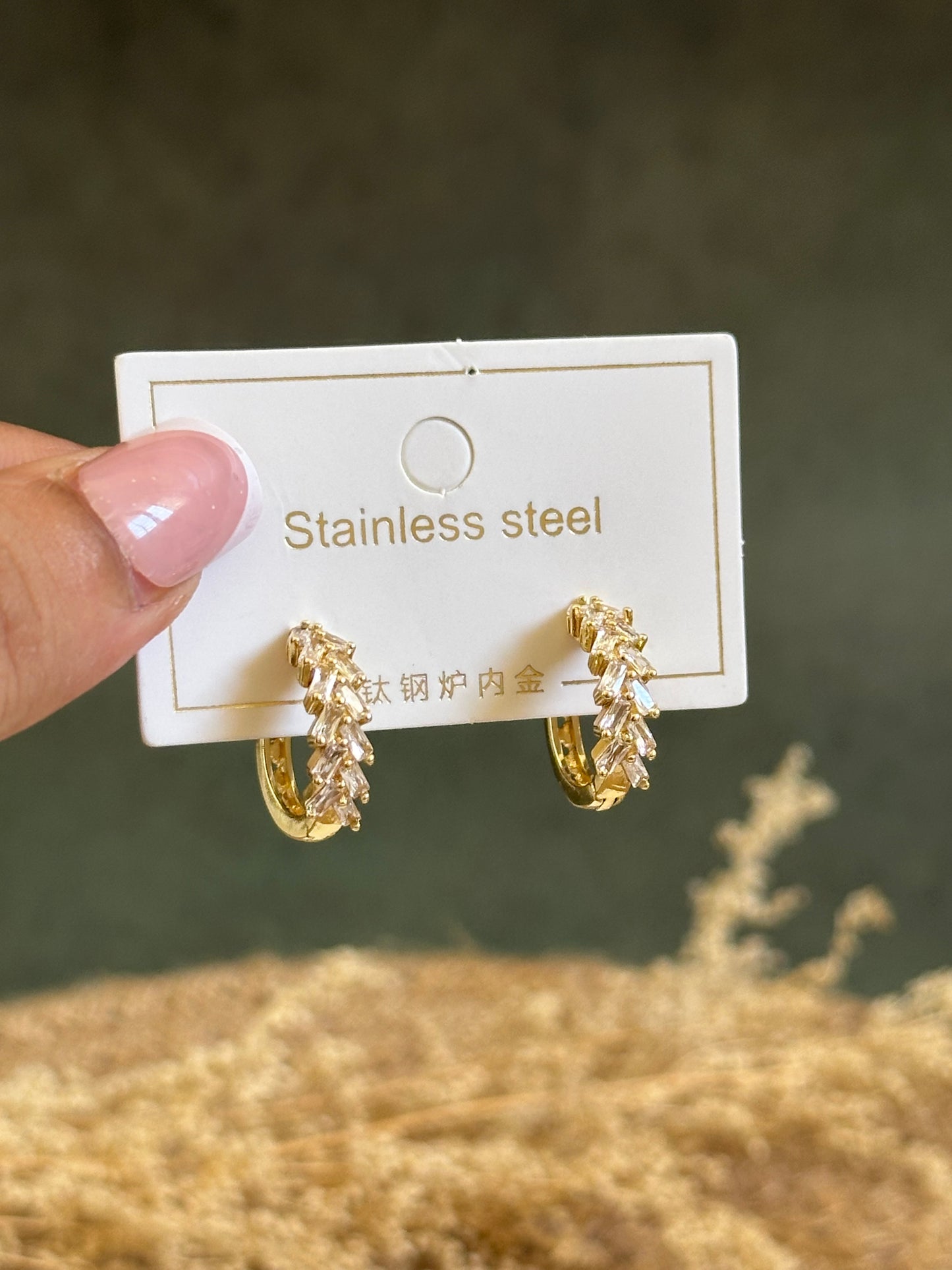 Glam Hoops