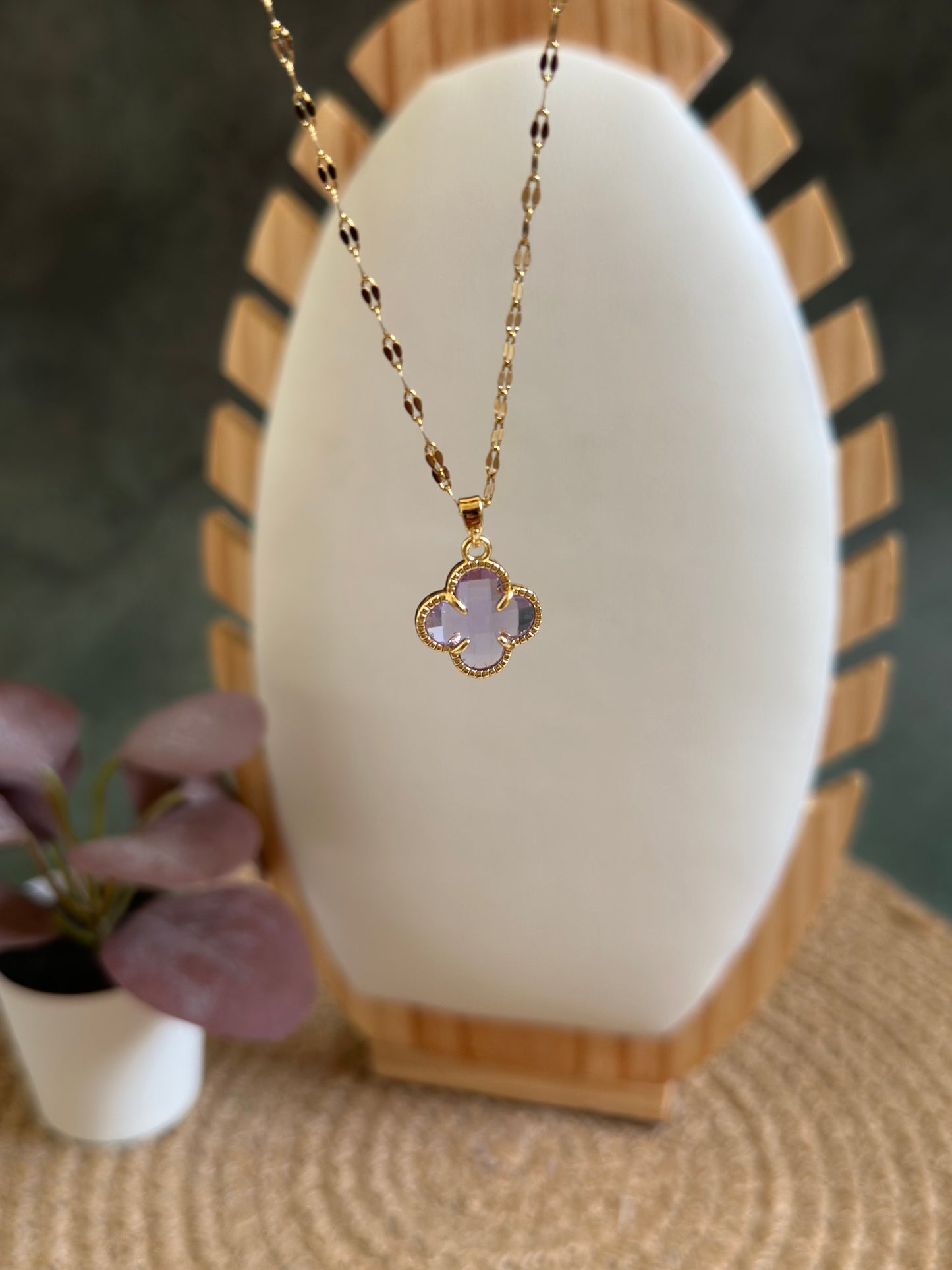Purple Clover