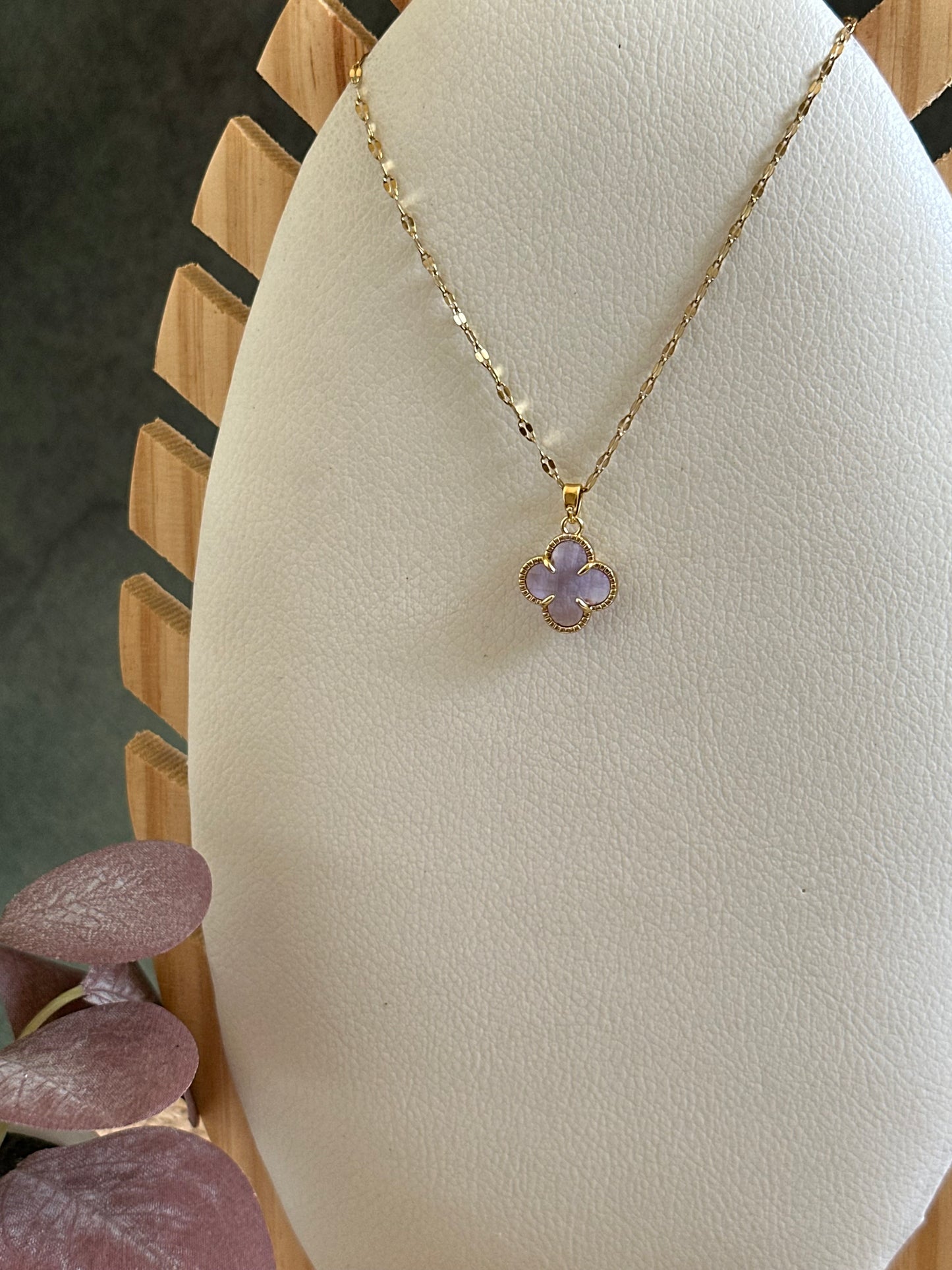 Purple Clover