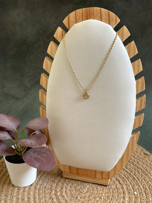 Viral Stone Pendant
