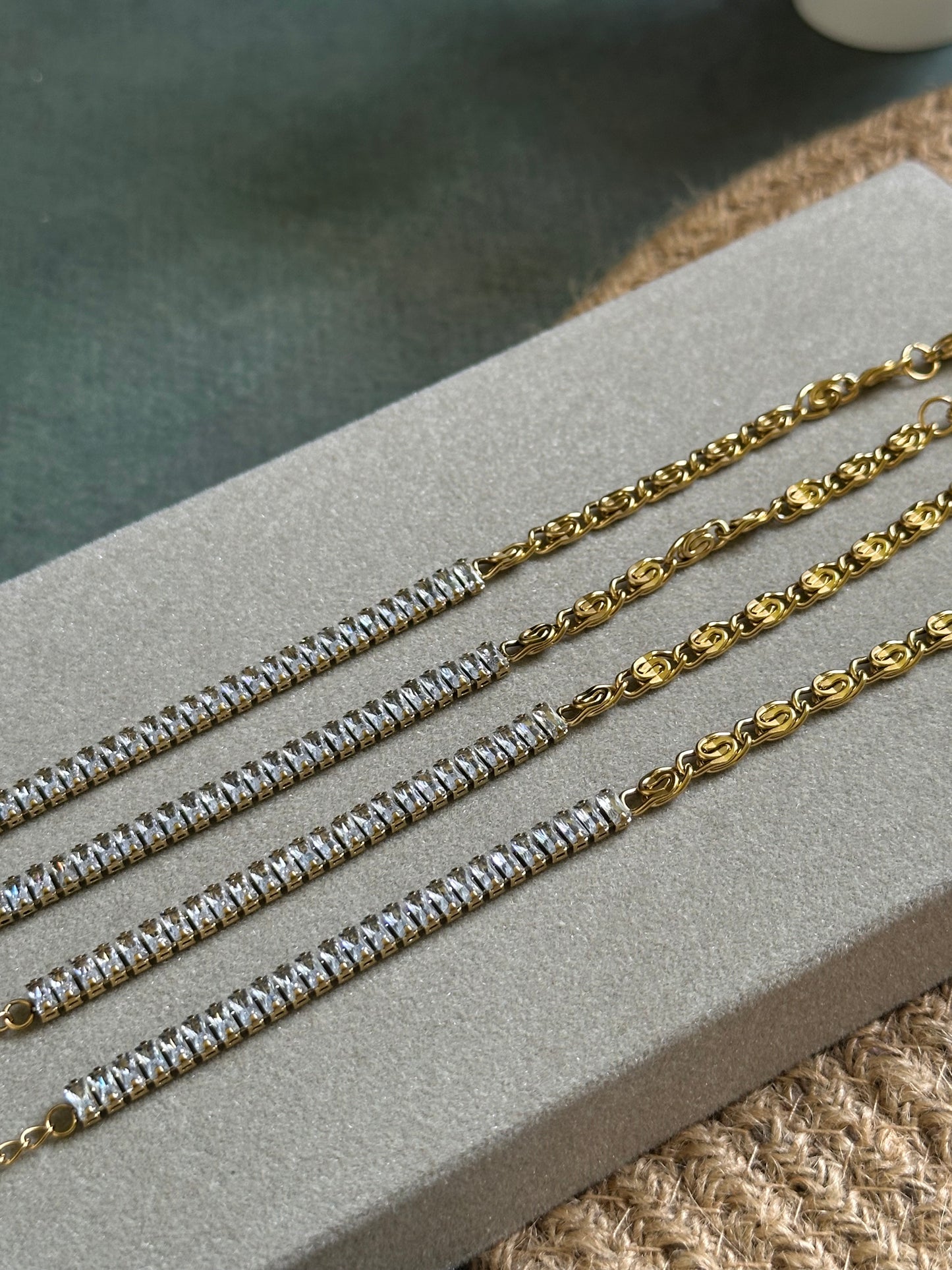 Tennis Bracelet
