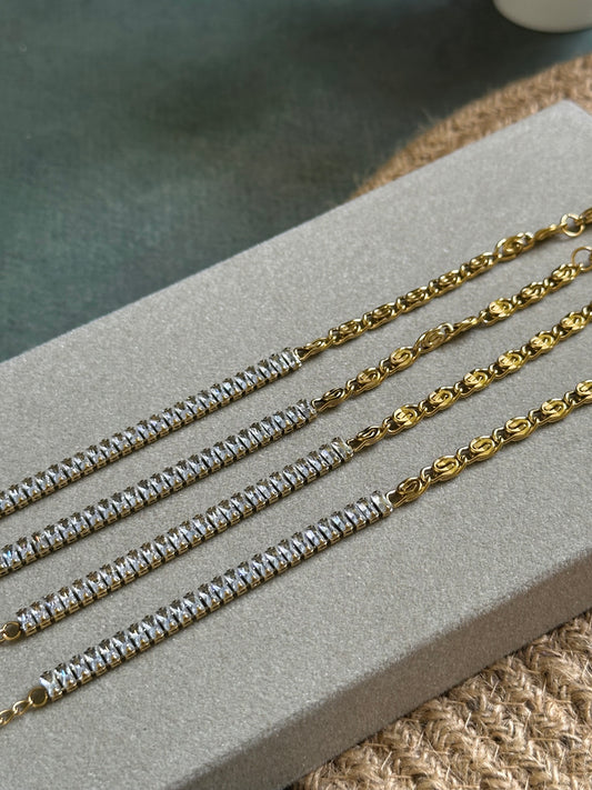 Tennis Bracelet