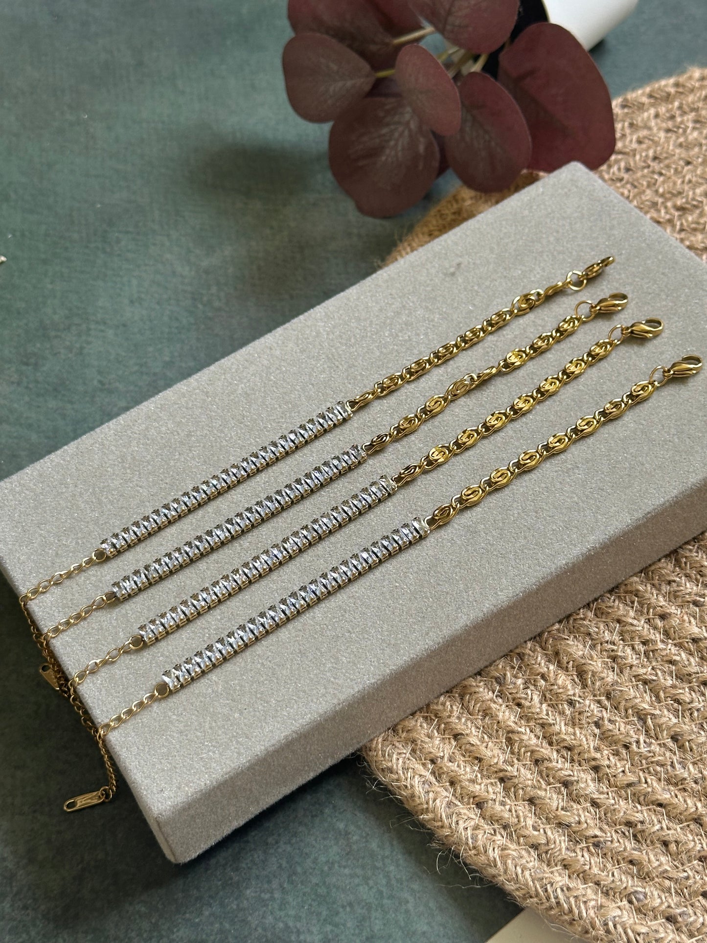 Tennis Bracelet