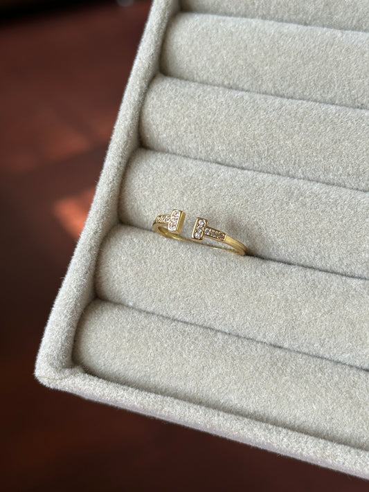 Cuff Ring